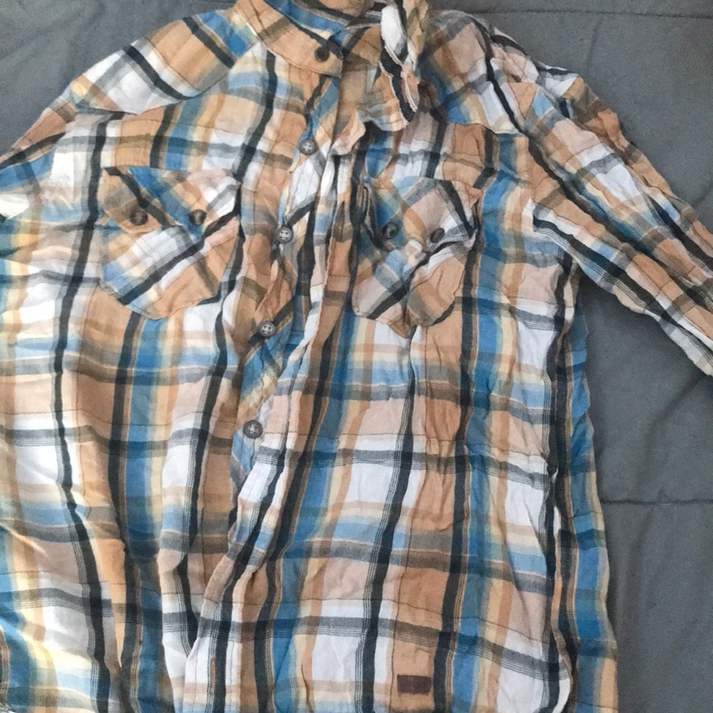 Levi’s long sleeve button up